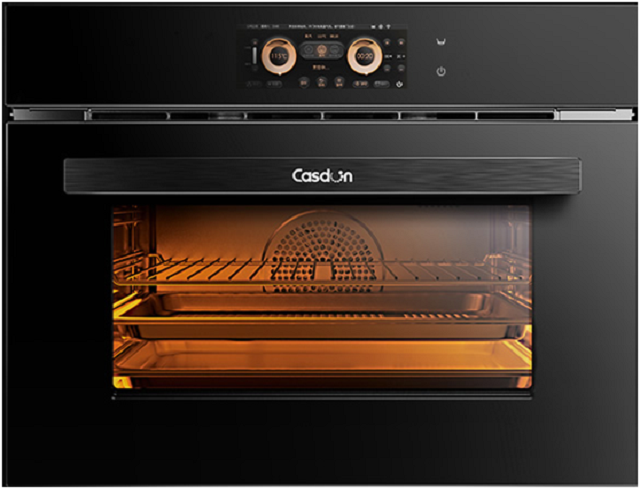凯度蒸烤箱颜值与实力在线  新上市彩屏款sr60a-zd（1）.png